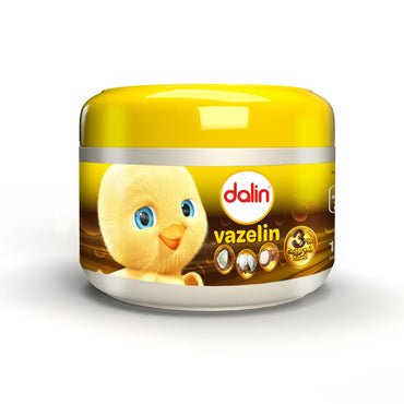 Dalin Baby Petroleum Jelly with Coconut 100ml