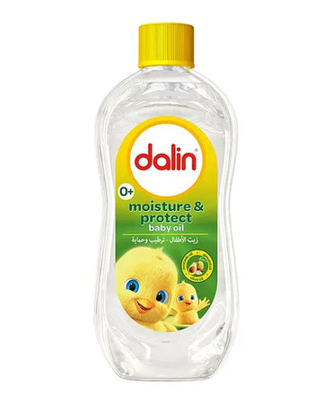 Dalin Moisture & Protect Baby Oil 200ml