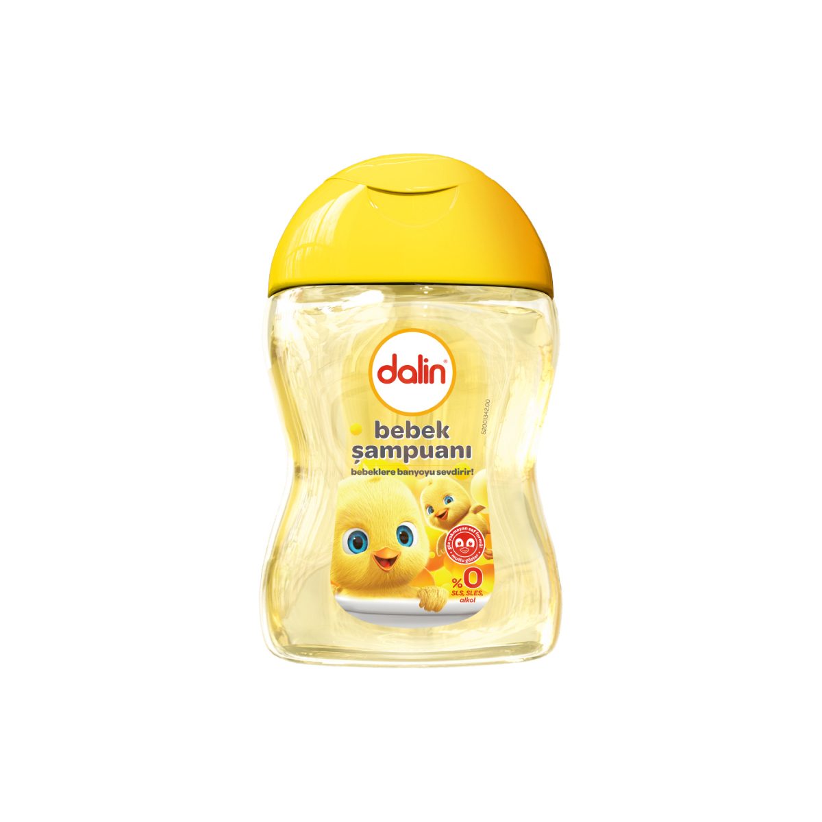 Dalin Classic Baby Shampoo & Body Wash 100ml