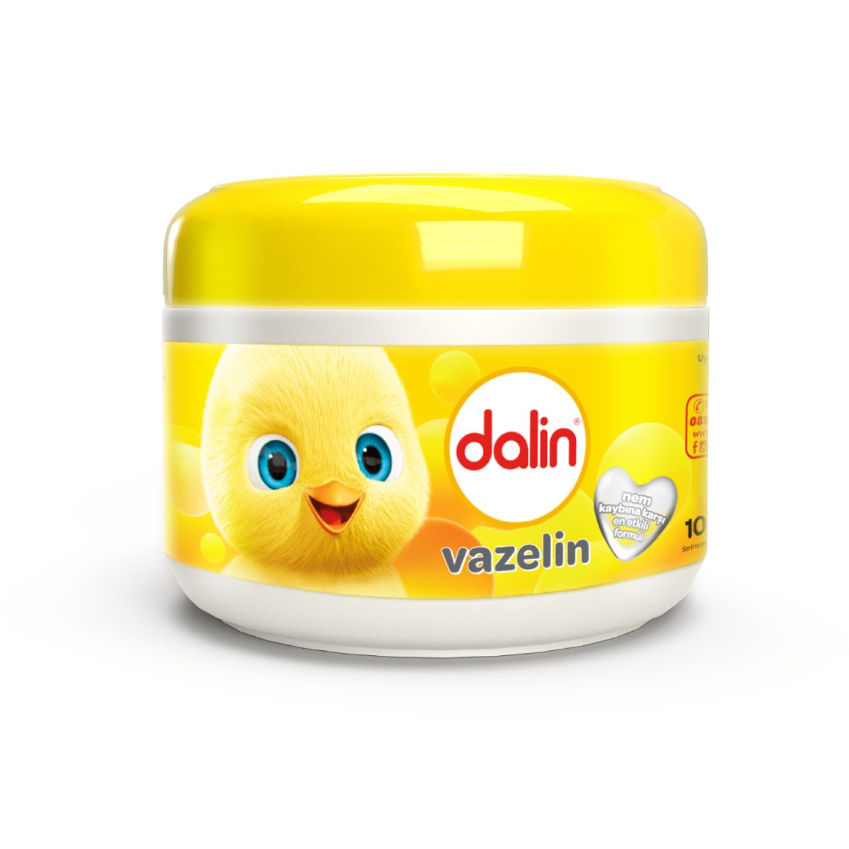 Dalin Baby Petroleum Jelly 100ml