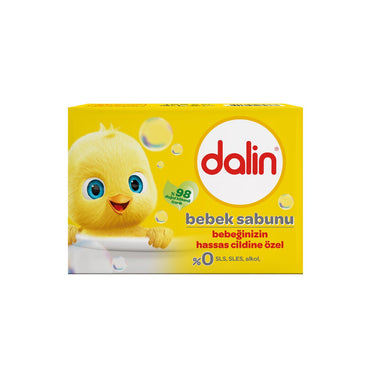 Dalin Classic Baby Soap 100g