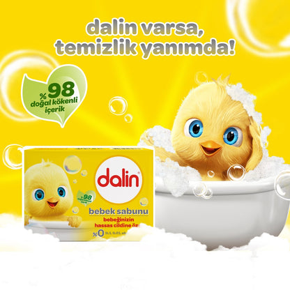 Dalin Classic Baby Soap 100g