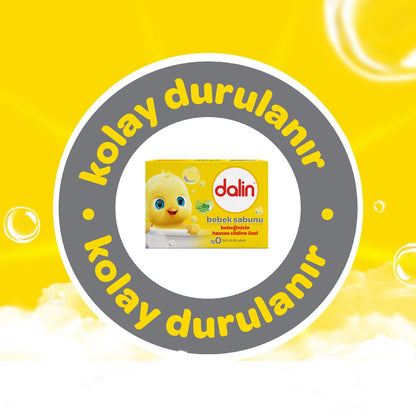 Dalin Classic Baby Soap 100g