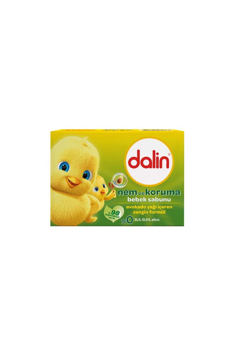 Dalin Moisture & Protect Baby Soap 100g