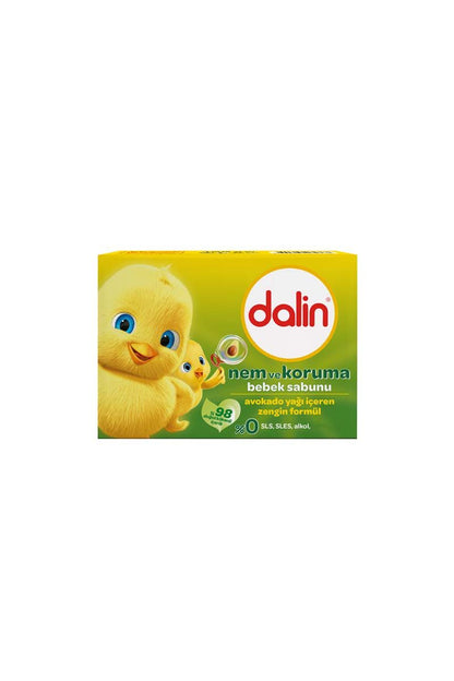 Dalin Moisture & Protect Baby Soap 100g