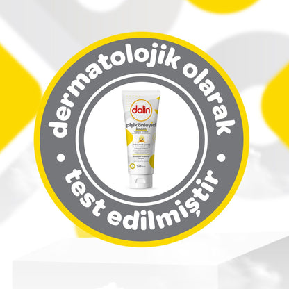 Dalin Diaper Rash Cream 100ml