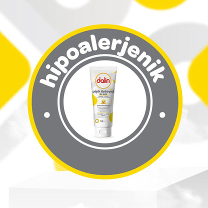 Dalin Diaper Rash Cream 100ml
