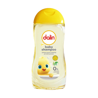 Dalin Classic Baby Shampoo & Body Wash 200ml