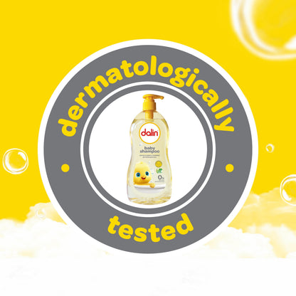 Dalin Classic Baby Shampoo & Body Wash 700ml