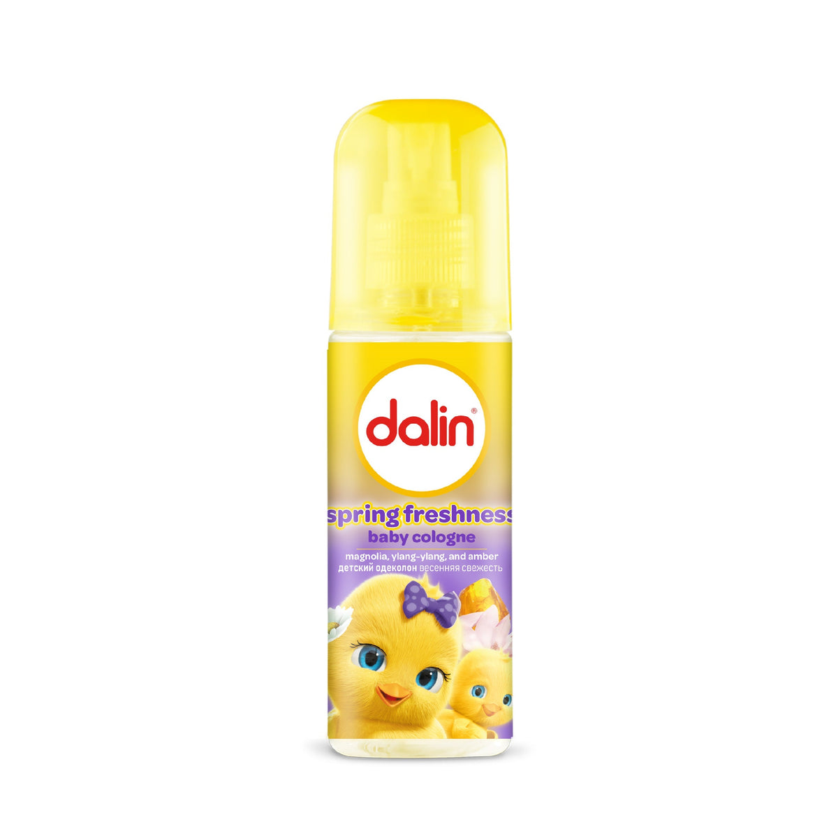 Dalin Flower Garden Baby Cologne 150ml