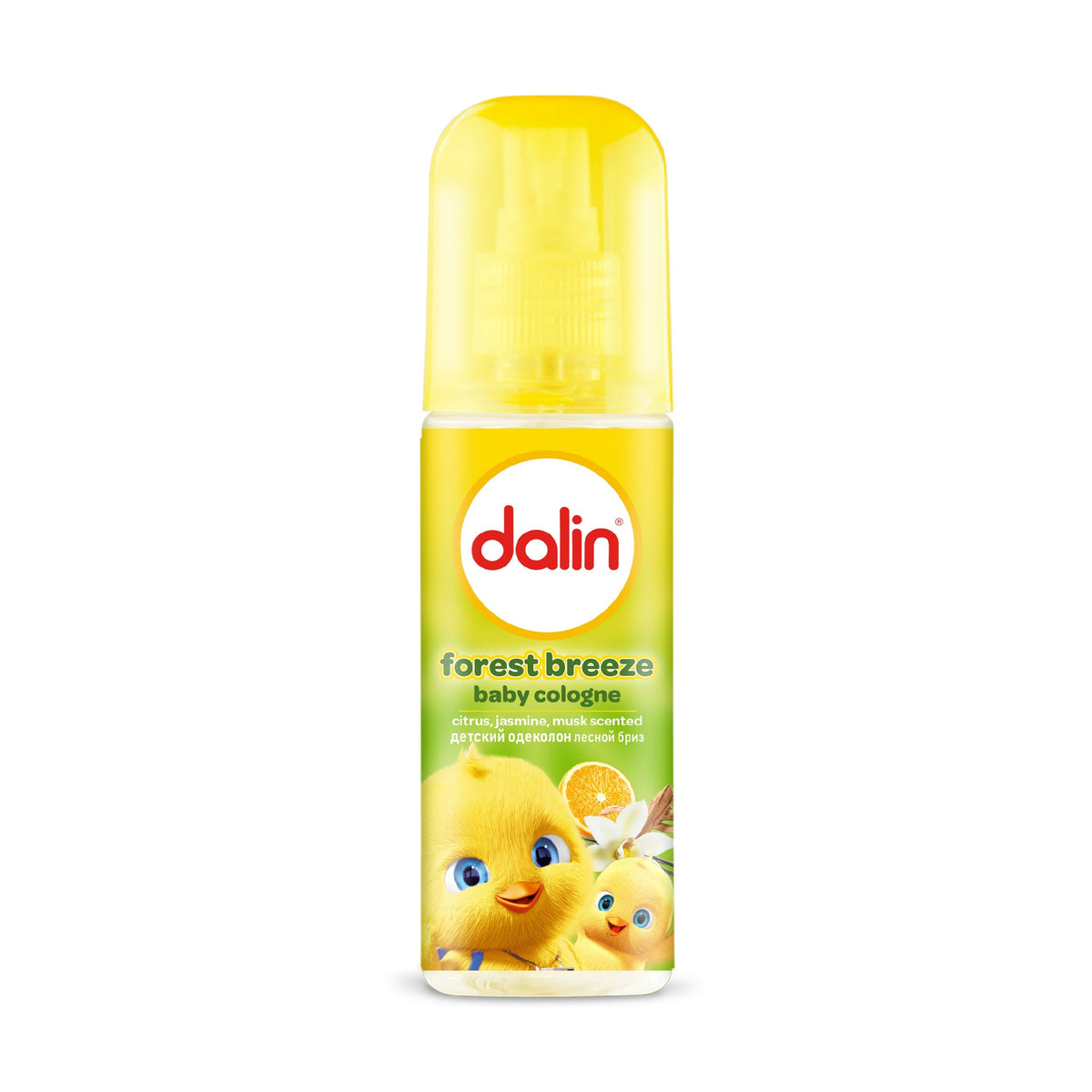 Dalin Forest Breeze Baby Cologne 150ml