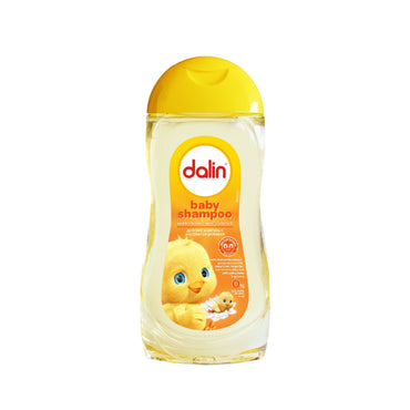 Dalin Baby Shampoo & Body Wash with Chamomile 200ml