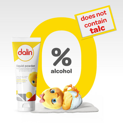 Dalin Baby Liquid Powder Classic 100ml