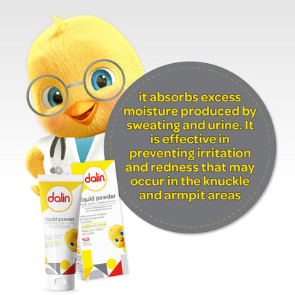 Dalin Baby Liquid Powder Classic 100ml
