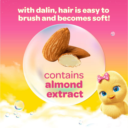 Dalin Detangling Baby Shampoo 700ml