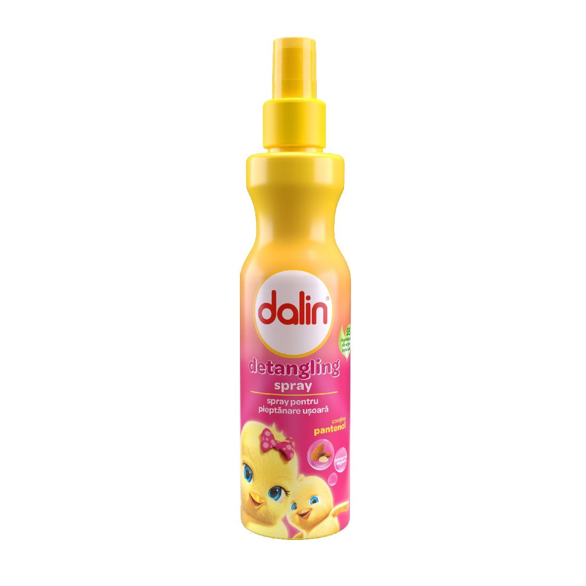 Dalin Almond Detangling Spray 200ml