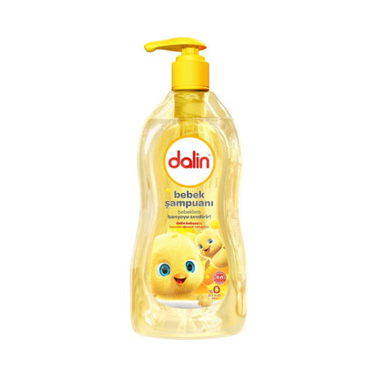 Dalin Classic Baby Shampoo & Body Wash 500ml