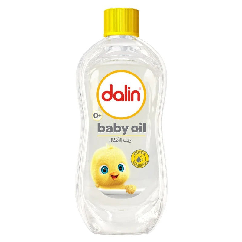 Dalin Classic Baby Oil 200ml