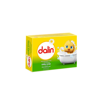 Dalin Baby Soap with Chamomile Extract 100g